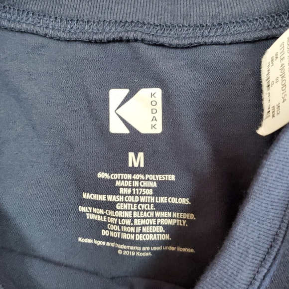 New Kodak Long Sleeve Shirts - Picture 5 of 5